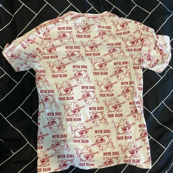 Men's True Religion Shirts - Picture 4 of 6